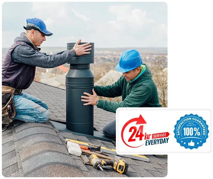 Chimney & Fireplace Installation And Repair in North Highlands, CA