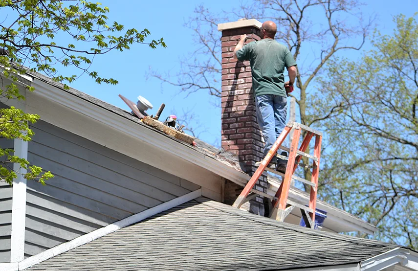Chimney & Fireplace Inspections Services in North Highlands, CA