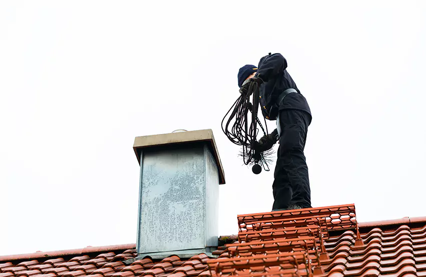 Chimney & Fireplace Sweeps in North Highlands, CA